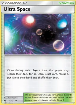 Ultra Space #115