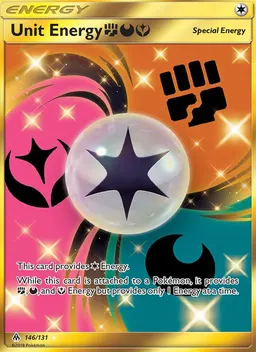 Unit Energy FightingDarknessFairy #146