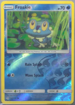 Froakie #22