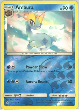 Amaura #27