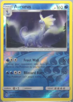 Aurorus #28
