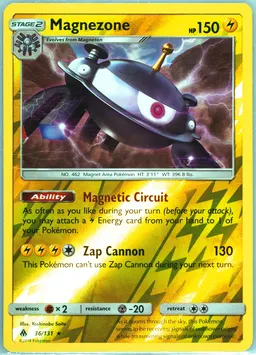 Magnezone #36
