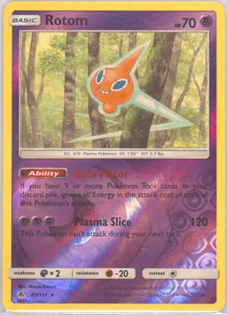Rotom #40
