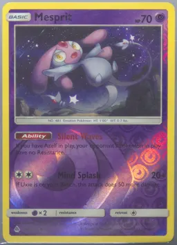 Mesprit #42
