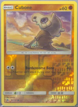 Cubone #57