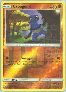Croagunk #63