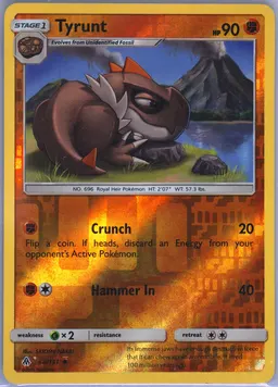 Tyrunt #68