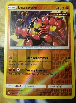 Buzzwole #77