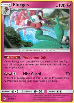 Florges #86