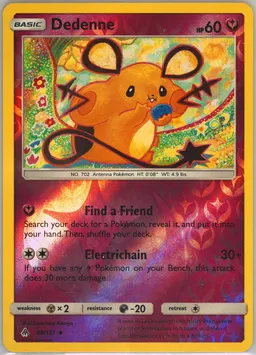 Dedenne #88