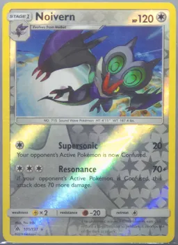 Noivern #101