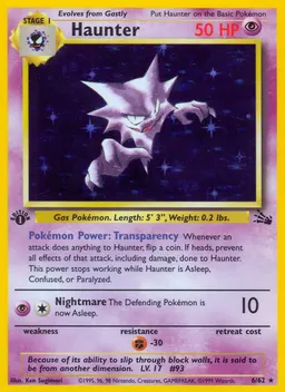 Haunter #6