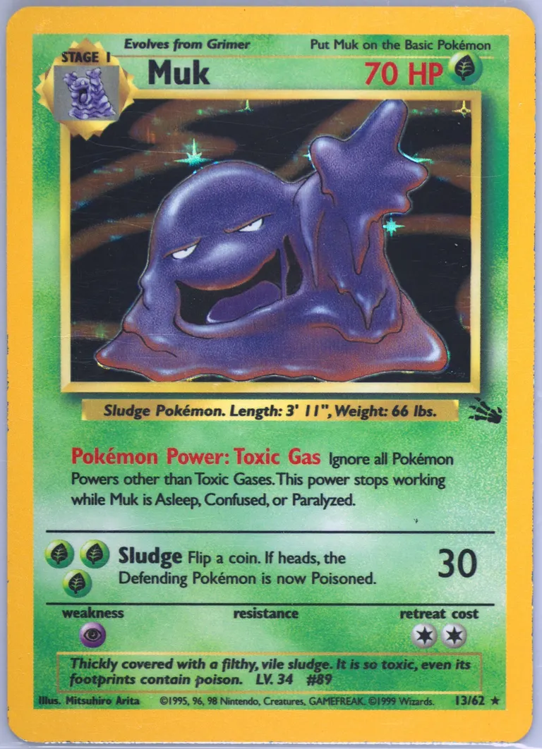 Muk card photo
