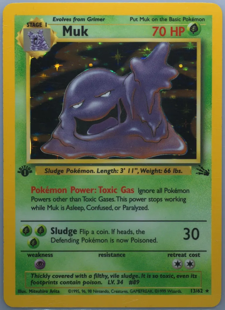 Muk card photo