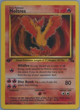 Moltres #27