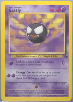 Gastly #33