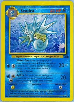 Seadra #42