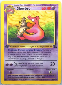 Slowbro #43