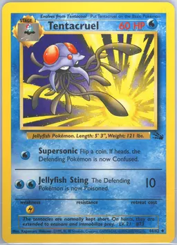 Tentacruel #44