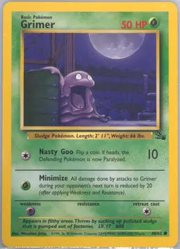 Grimer #48