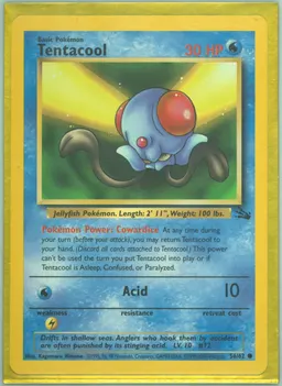 Tentacool #56