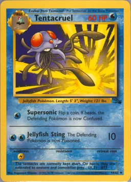Tentacruel #44