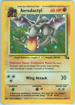 Aerodactyl #1