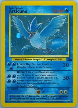 Articuno #2