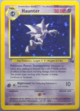 Haunter #6