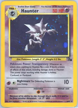 Haunter #6