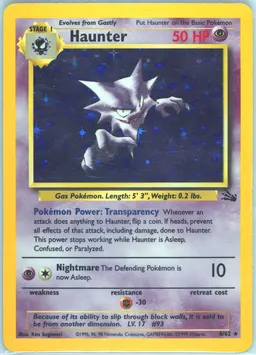 Haunter #6