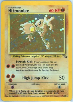 Hitmonlee #7