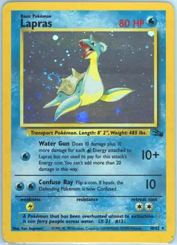Lapras #10