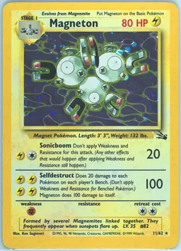 Magneton #11