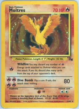 Moltres #12