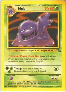 Muk card photo