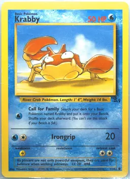 Krabby #51