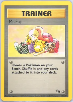 Mr. Fuji #58