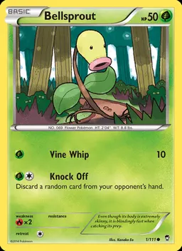 Bellsprout #1