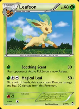 Leafeon #7