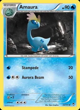 Amaura #25