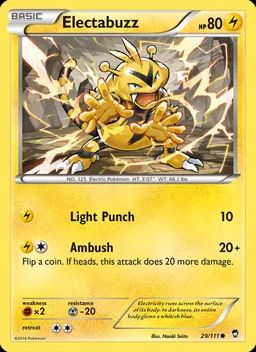 Electabuzz #29