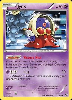 Jynx #37