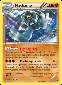 Machamp #46