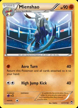 Mienshao #57