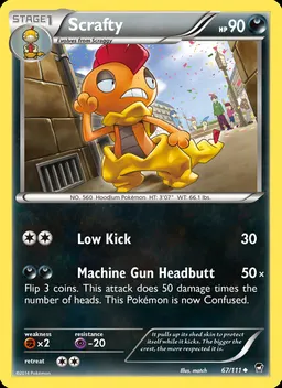 Scrafty #67
