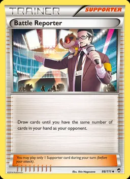 Battle Reporter #88