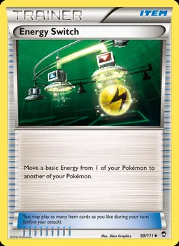 Energy Switch #89