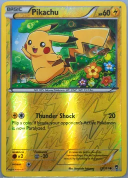 Pikachu #27