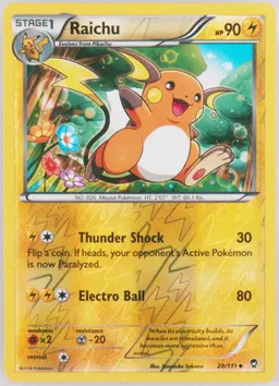Raichu #28